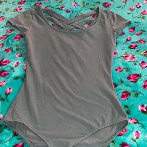 Cute bodysuit! Shapes the body so well 😍